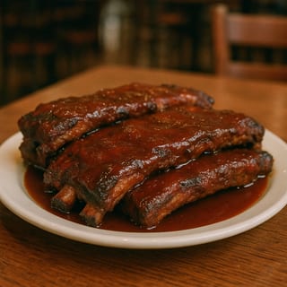 Southern BBQ Ribs