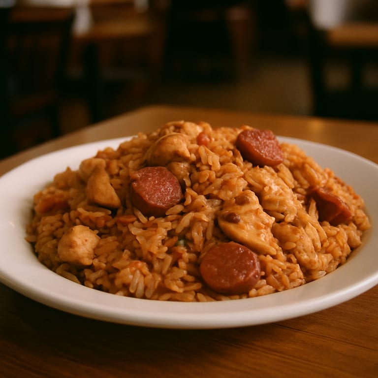 Soulful Barbecue Delights
